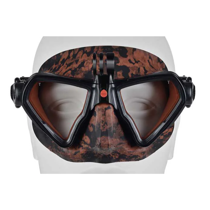 C4 H. Dessault Element Fire Camo Mask