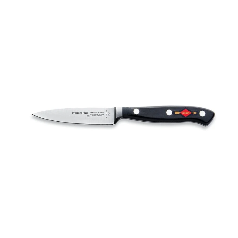F Dick Premier Plus Paring Knife 9 cm (3.5")