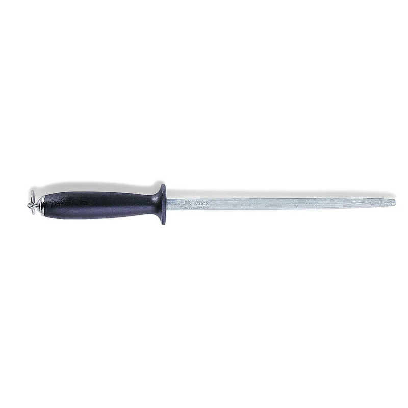 F Dick Kitchen Sharpening Steel 20 cm Coarse Cut