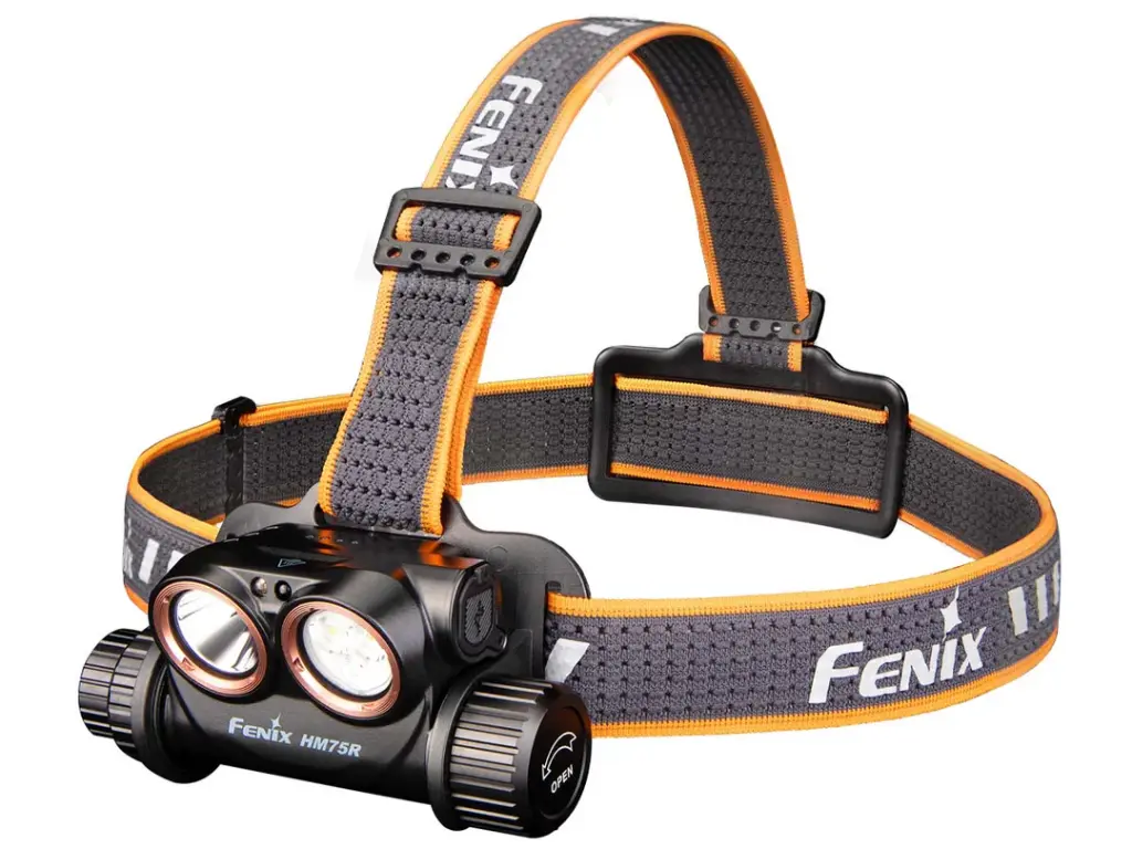 Fenix HM75R Headlight 