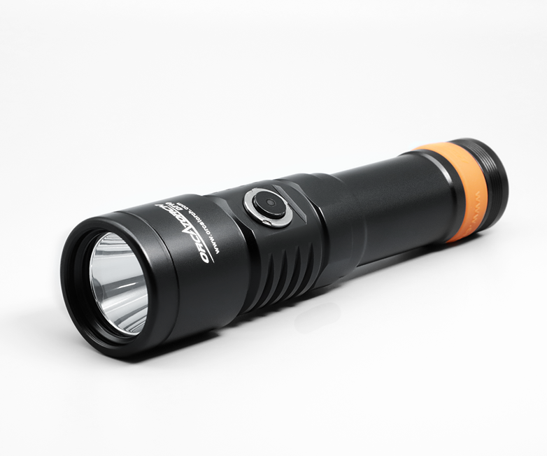 OrcaTorch D710 Divelight