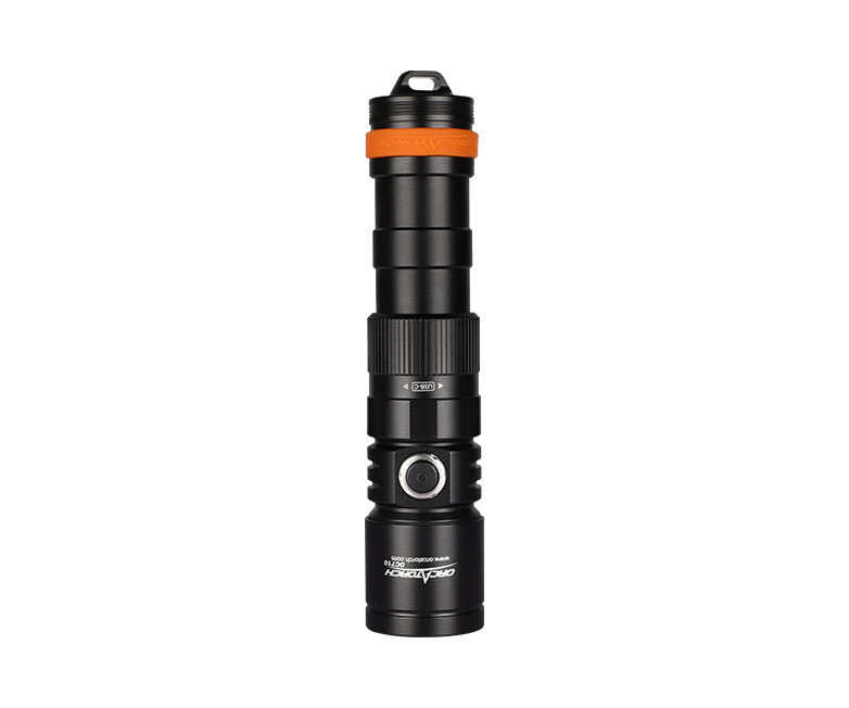 OrcaTorch DC710 Torchlight