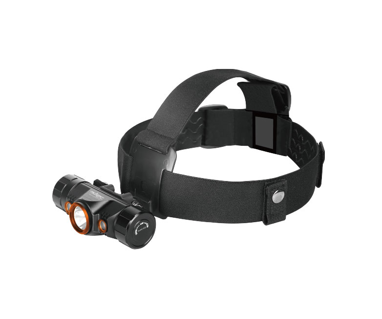 OrcaTorch TD01 Dive Headlamp