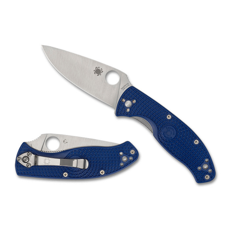 Spyderco Tenacious Knife S35VN