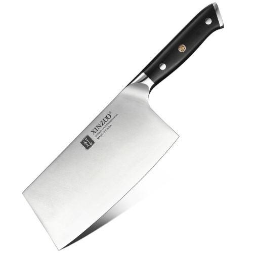 XINZUO B13S-DC Yu Cleaver/Chopper Knife 7“