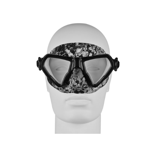 C4 H. Dessault Element Stone Camo Mask
