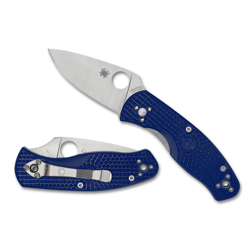 Spyderco Persistence Knife S35VN
