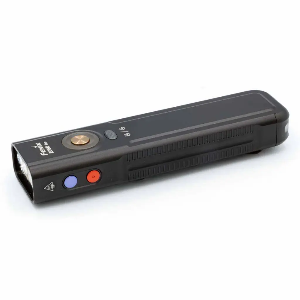 Fenix E06R PRO Flat Flashlight