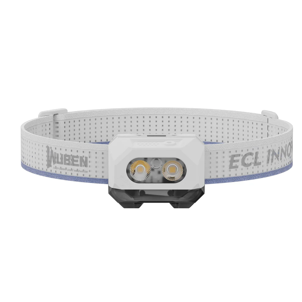 Wuben H4 Multi-function Lighting Headlight