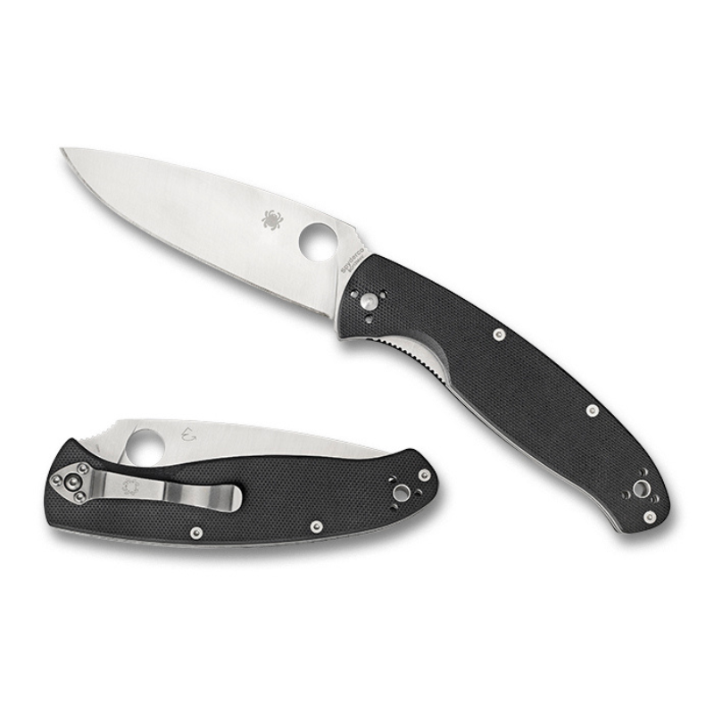 Spyderco Resilience Knife 8Cr13MoV