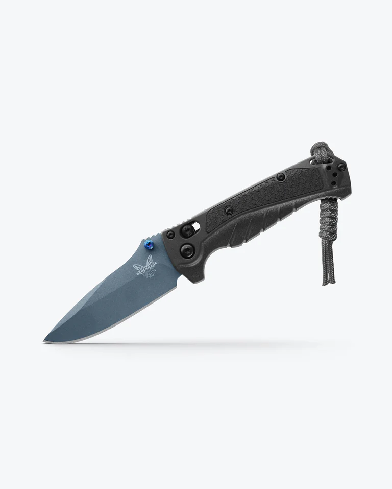 Benchmade Mini Adira | Tempest Gray | Drop-Point