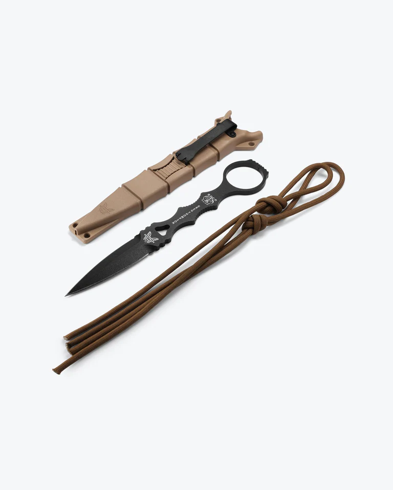 Benchmade SOCP Dagger | Sand Sheath