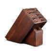 Xinzuo knife holder with 10 slot XHDZ-XSM10K