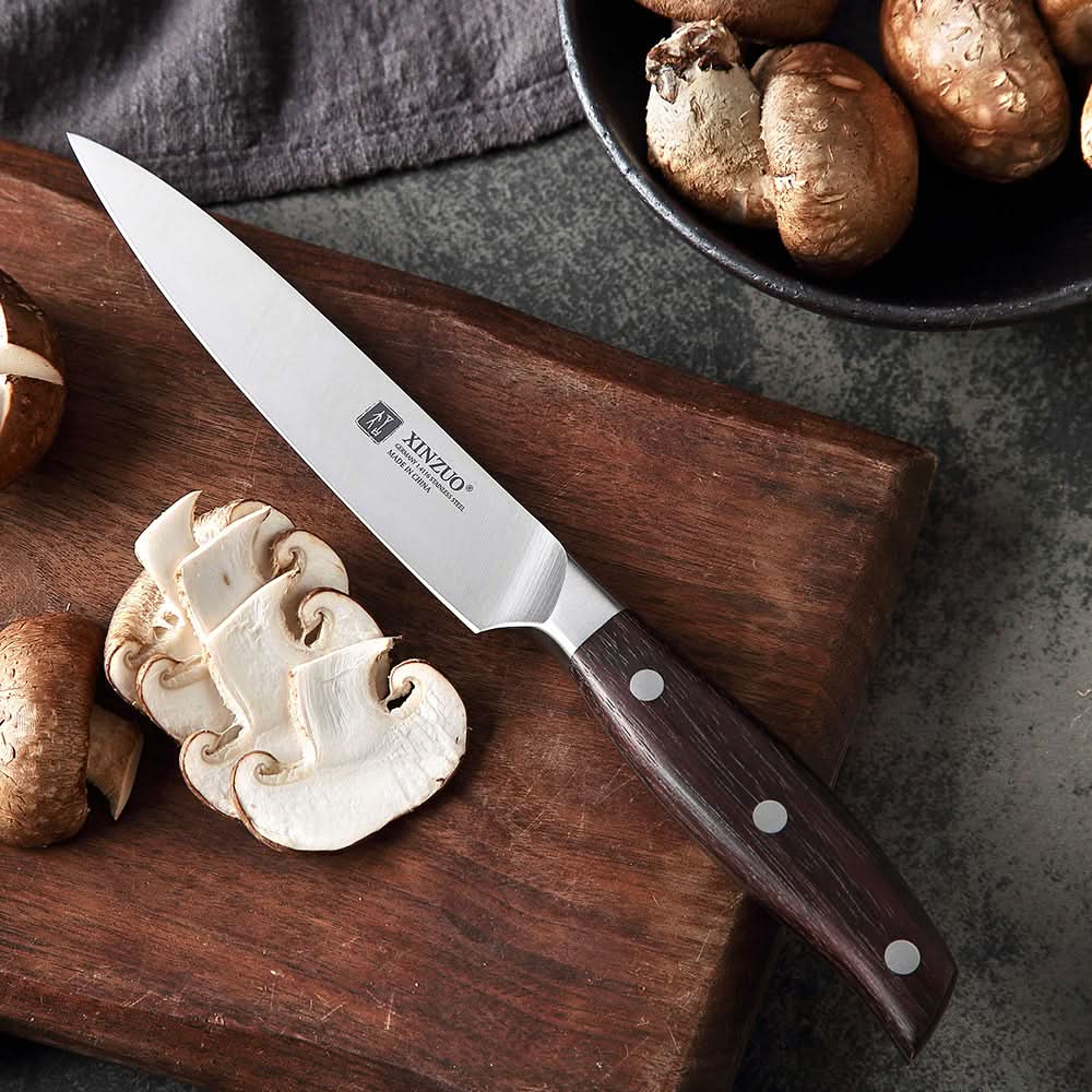 XINZUO ZHI SERIES XINZUO 5''inch Utility Knife B35-WY 