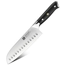 XINZUO B13S Yu Santoku Knife 5“ B13S-5RS