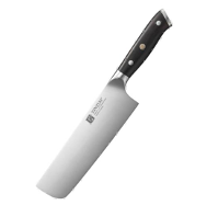 XINZUO YU SERIES Stainless Steel Nakiri Knife B13S-XC