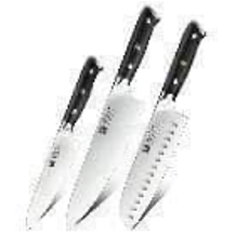 XINZUO YU SERIES German Stainless Steel 3 PC Set B13S-A3