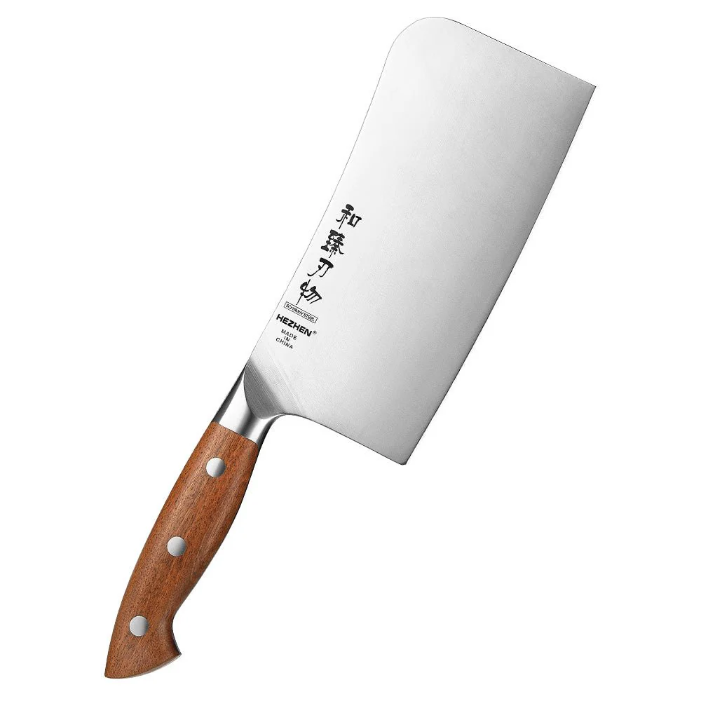 Xinzuo 7" Butcher's Cleaver Supreme Series X02-KG