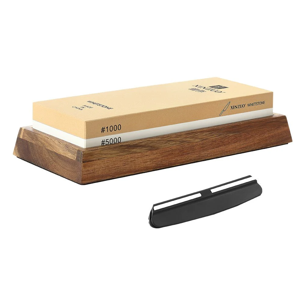 Xinzuo 1000/5000 Simple Whetstone Set XZ-ZS-JYMDS-1/5