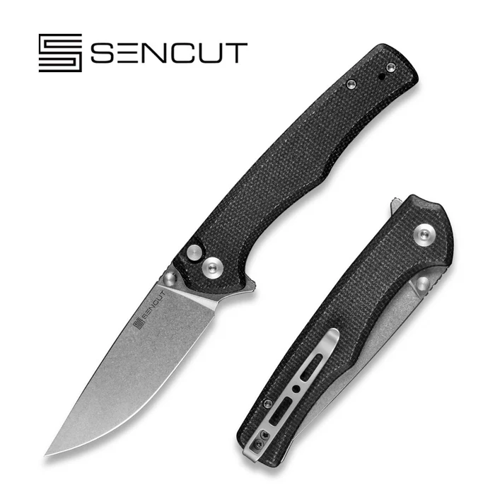 Sencut Crowley Knife D2