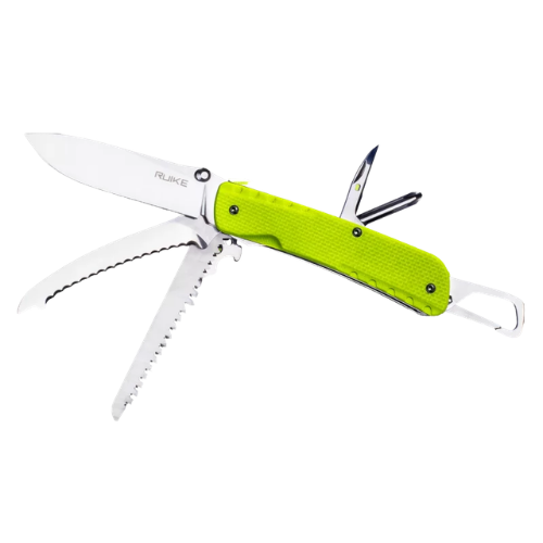 Ruike LD43 Multitool Green 