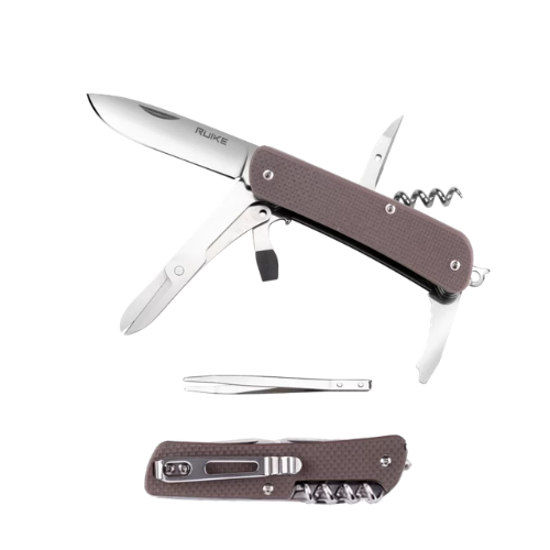Ruike M31-N Multitool Brown 