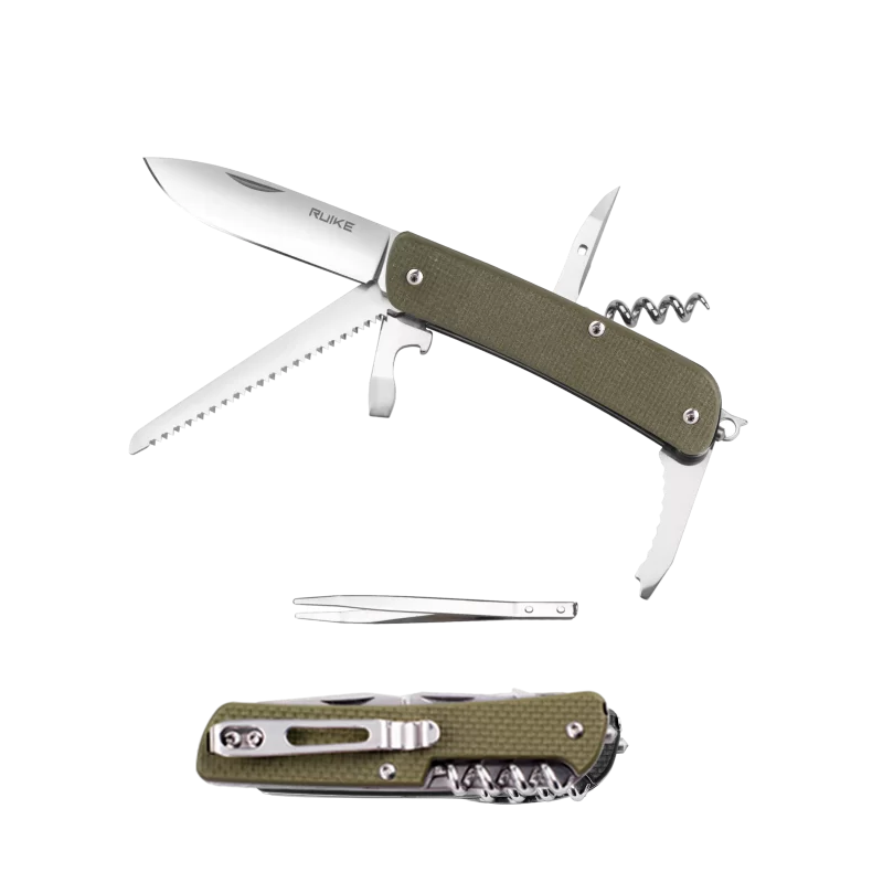 Ruike M32-G Multitool Green
