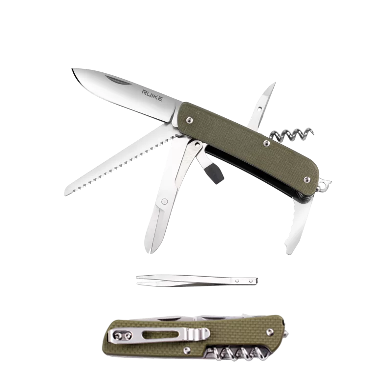 Ruike M42-G Multitool Green 