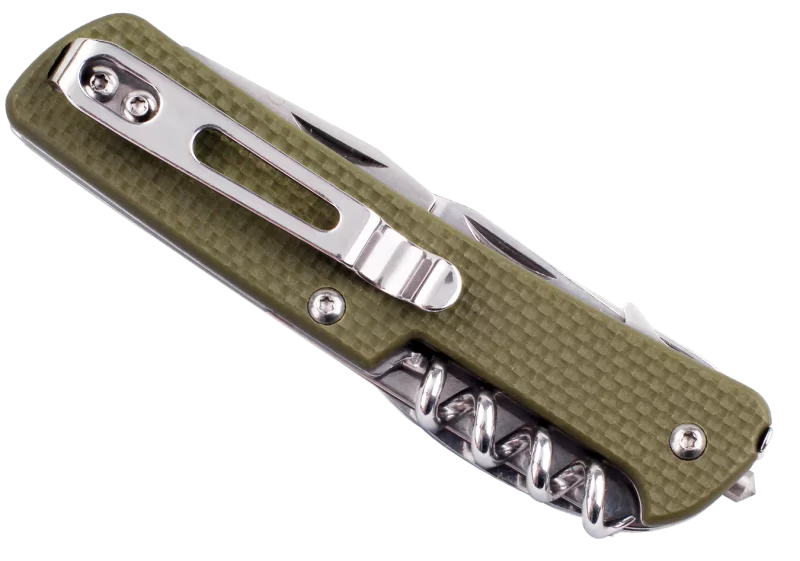 Ruike M51-G Multitool Green