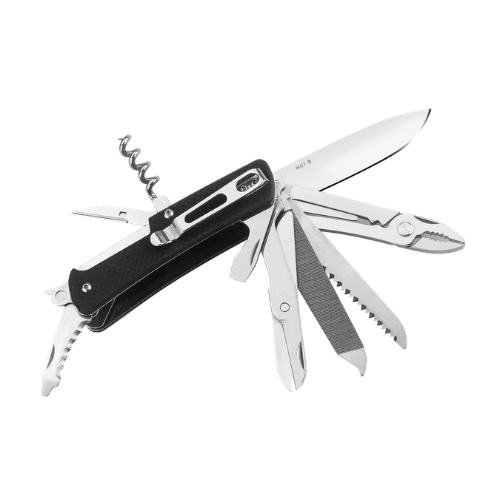 Ruike M61-B Multitool Black 