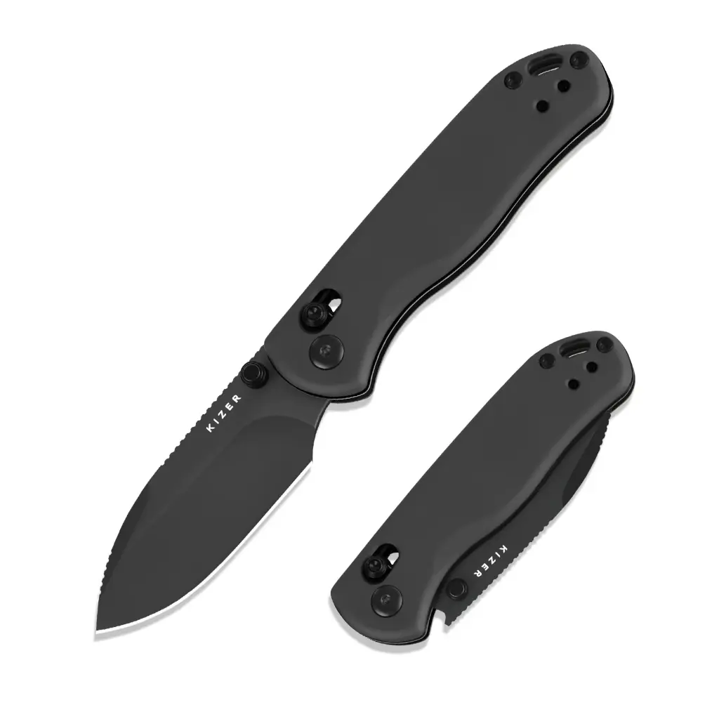 Kizer Drop Bear® 2 | Kizer Clutch Lock™ | Nitro-V | Aluminum | KizerV™ 3619.2KD2