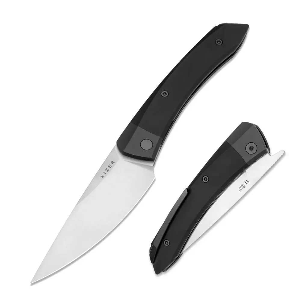 Kizer Momo | 154CM | Aluminium | KizerV™ 4663C1