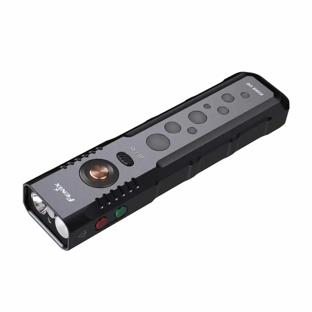 Fenix E08R UE Flat Flashlight 