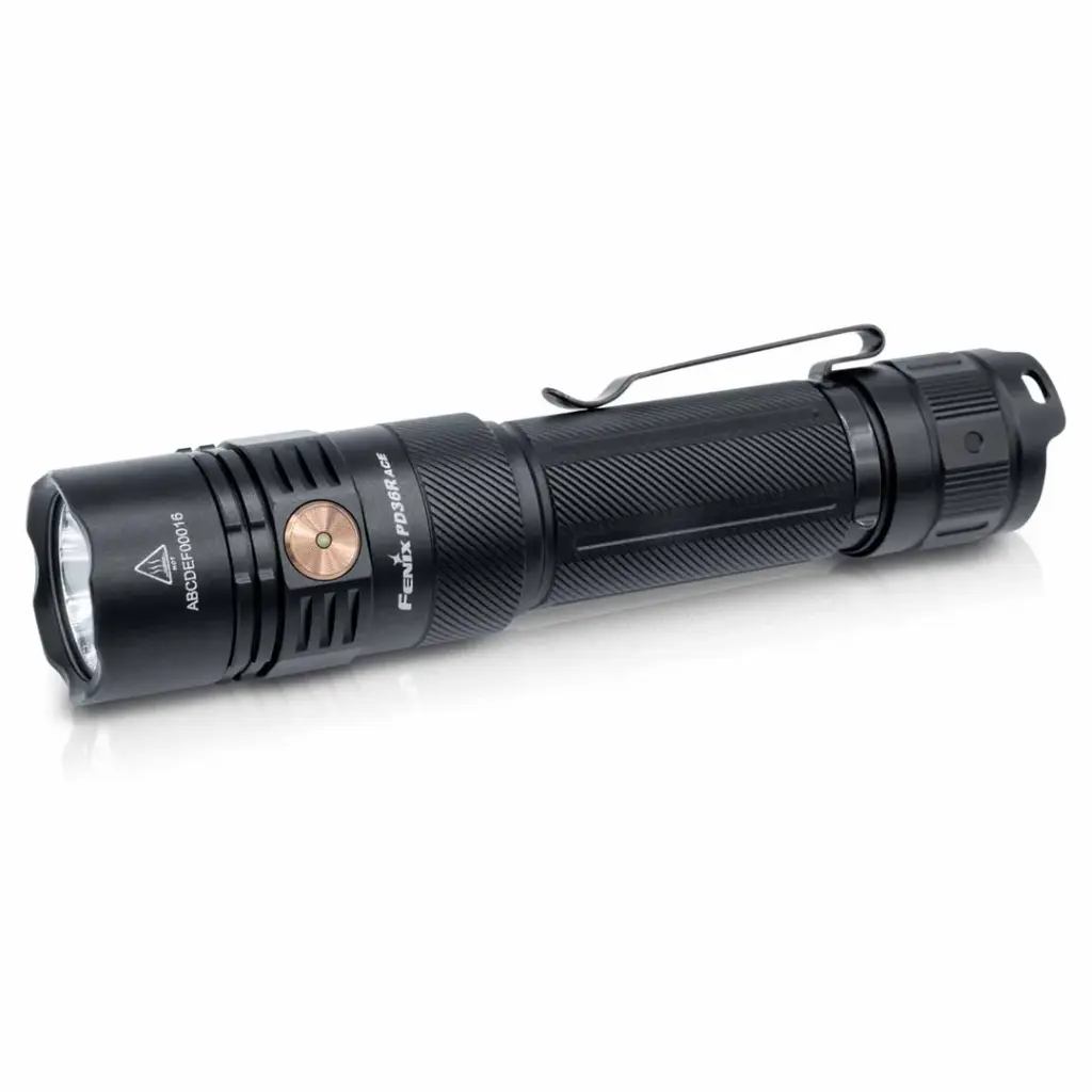 Fenix PD36R ACE Flashlight 