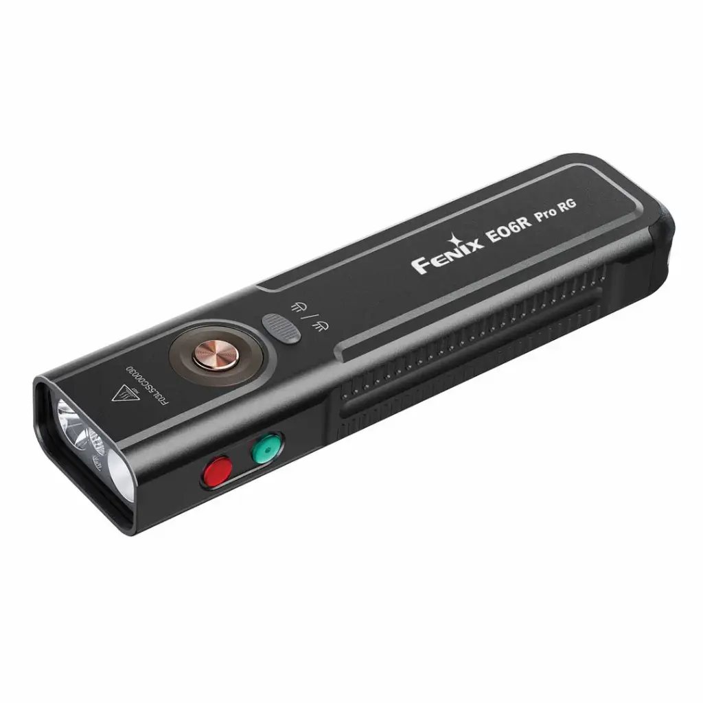 Fenix E06R PRO RG Flat Flashlight