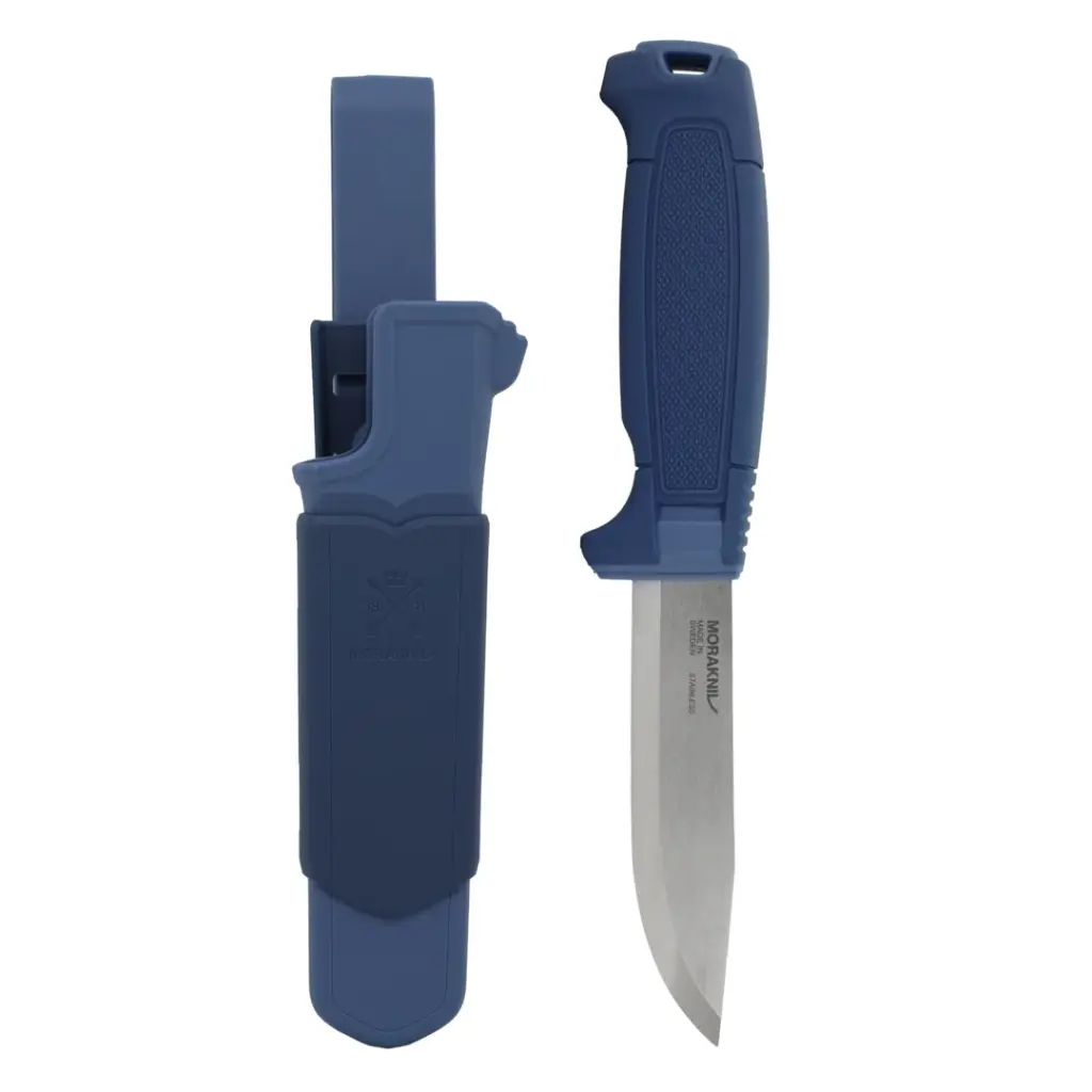 Morakniv Amberg Knife - Blue Mountains 