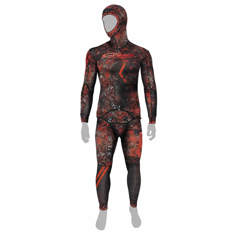 Epsealon Tactical Ghost Wetsuit 3mm