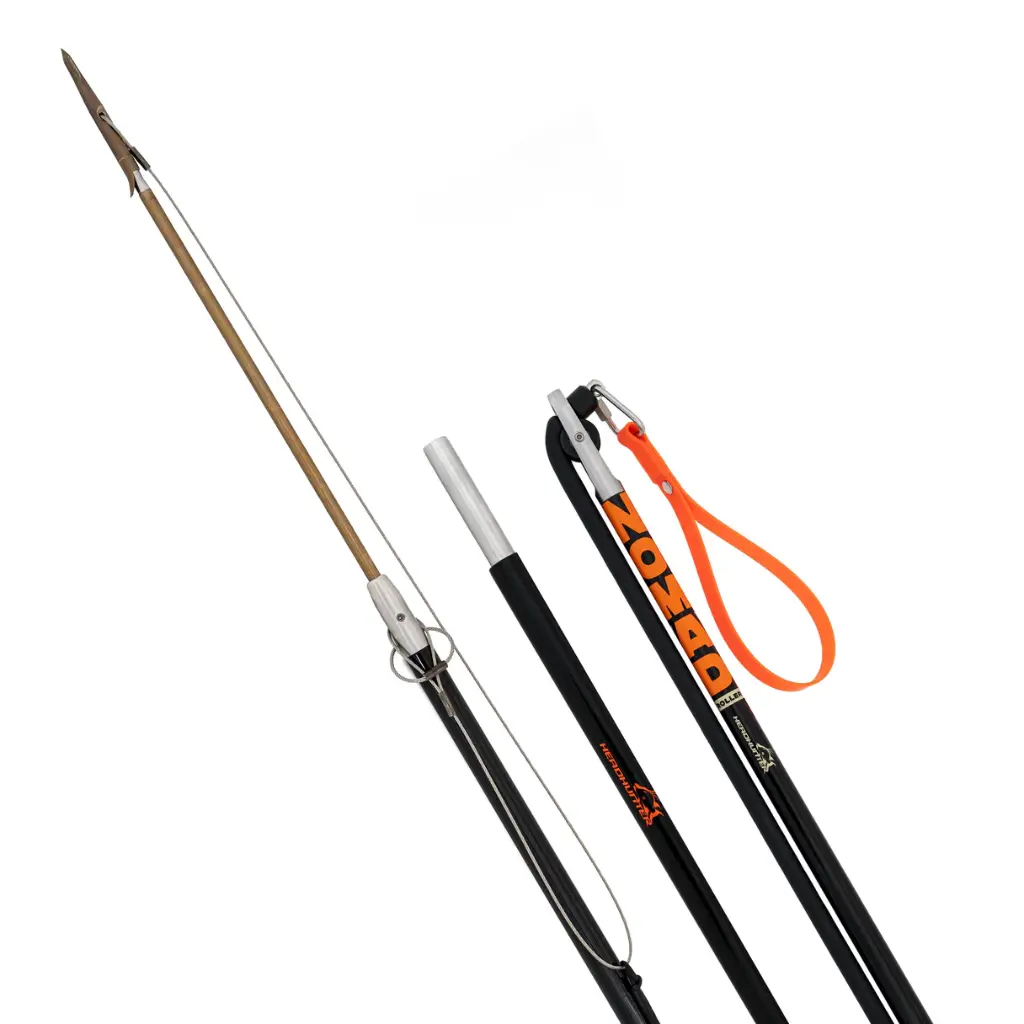 HeadHunter Nomad Polespear