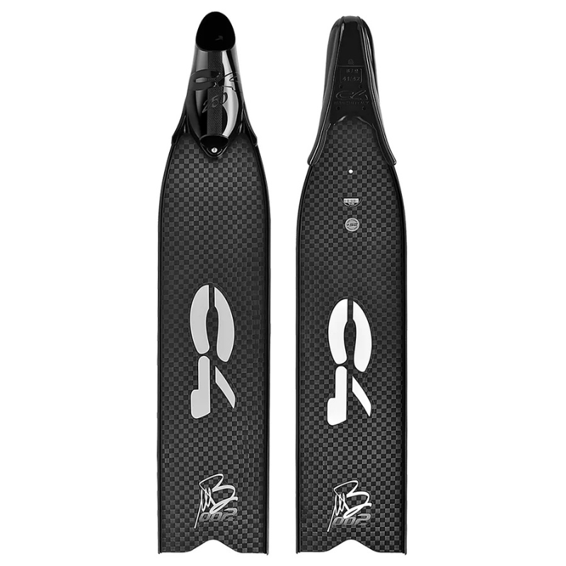 C4 MB002 Carbon Fin Blades