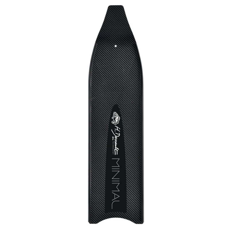 C4 Minimal Carbon Fin Blades