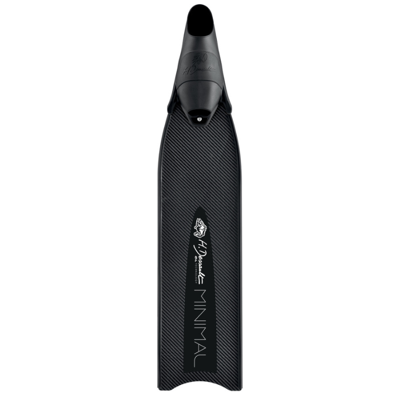 C4 Minimal Carbon Fin Blades