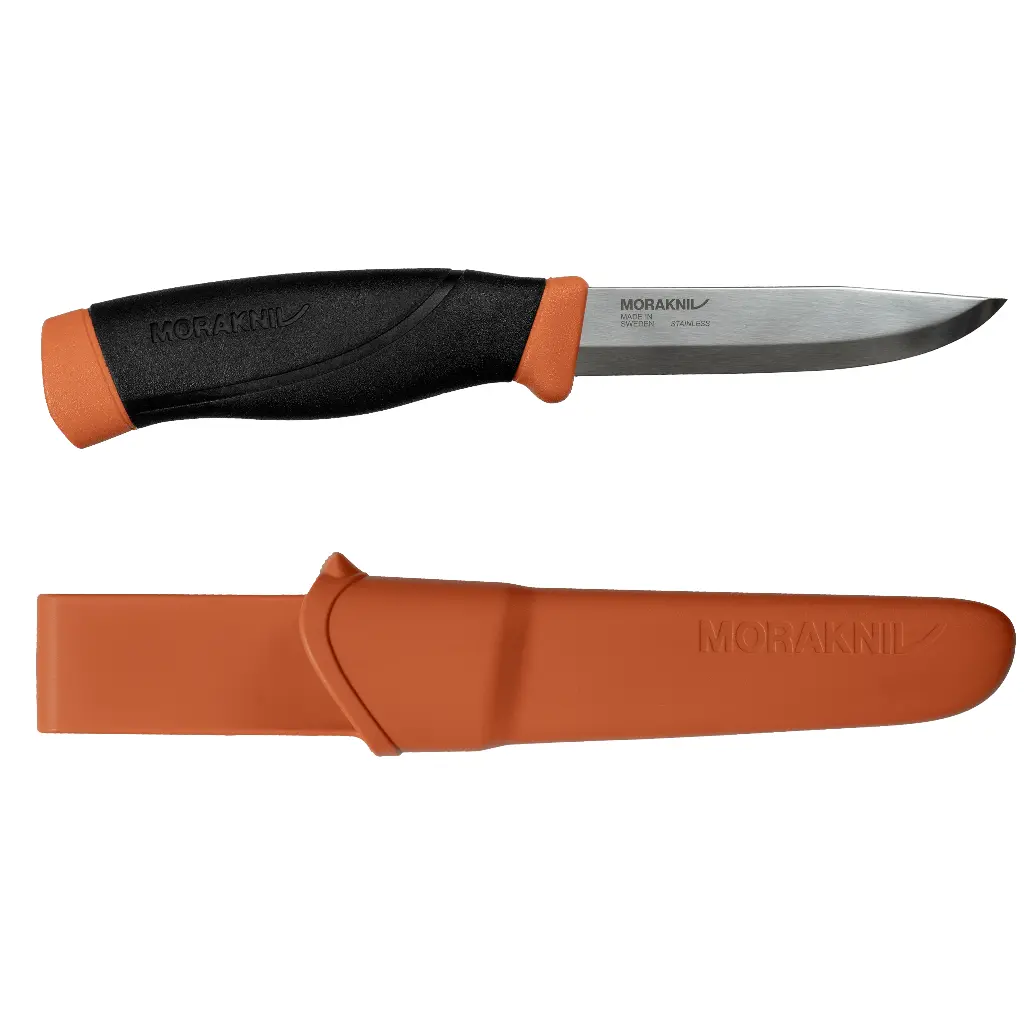 Morakniv Companion Heavy Duty Knife