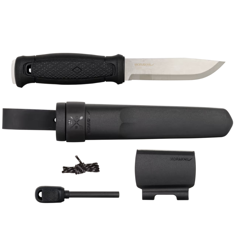 Morakniv Garberg (S) with Survival Kit