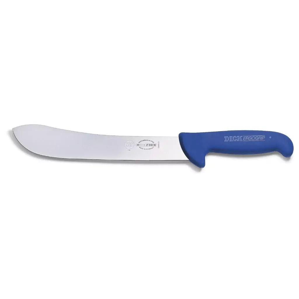F Dick 12" Butcher Knife