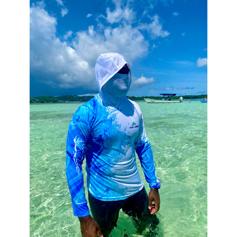 Out & Under Rashguard