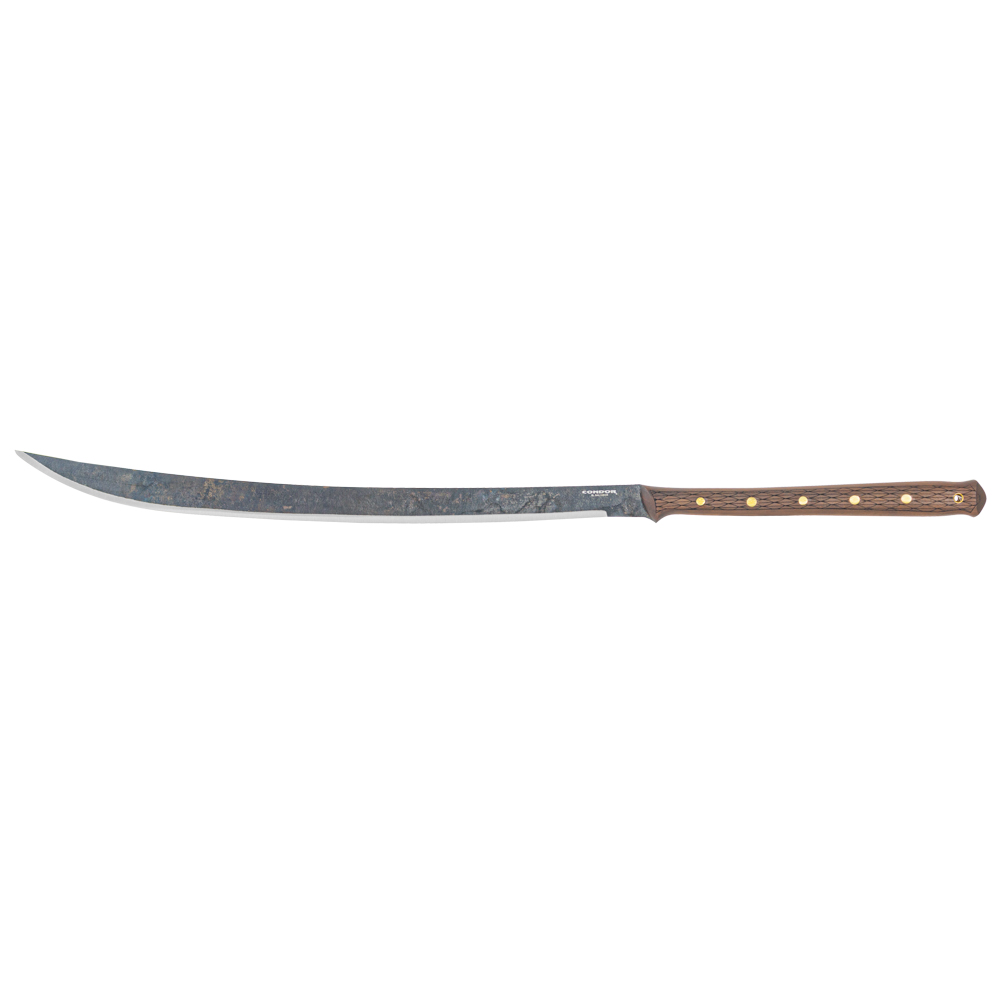 Condor Burmese Hunter Machete