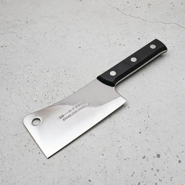 F Dick Medium Kitchen Cleaver Blade 15cm (6") Handle 14cm