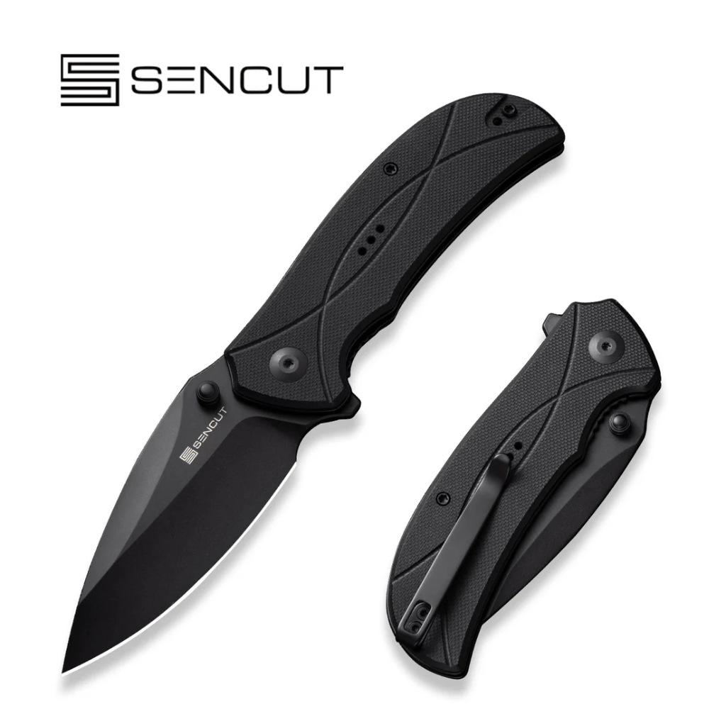 Sencut Hyrax Knife