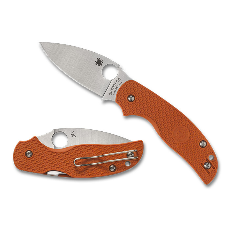 Spyderco Sage 5 REX 121 Knife