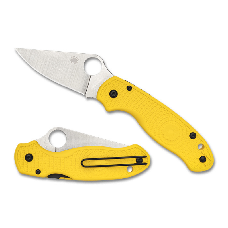 Spyderco Para 3 Salt CPM Magnacut Knife